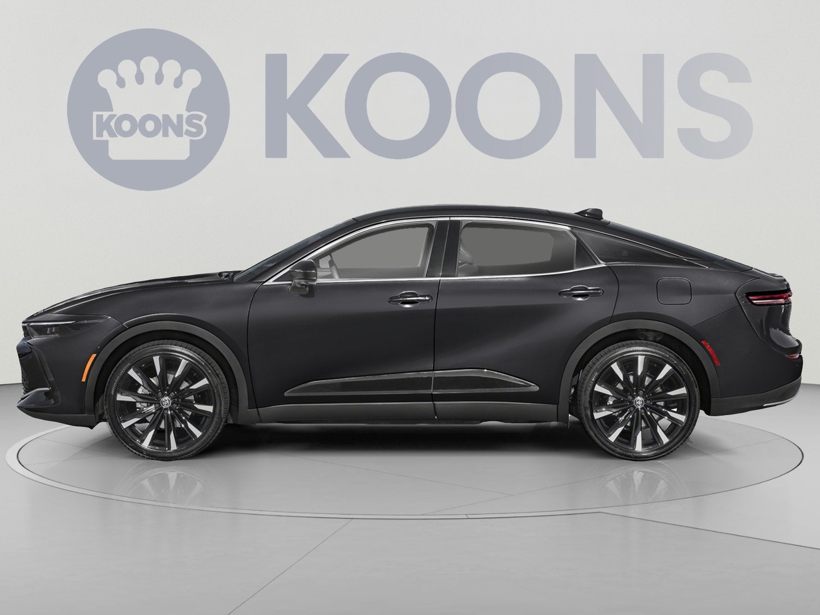2026 Toyota Crown Platinum