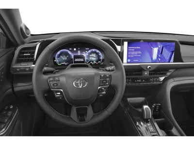 2026 Toyota Crown Platinum