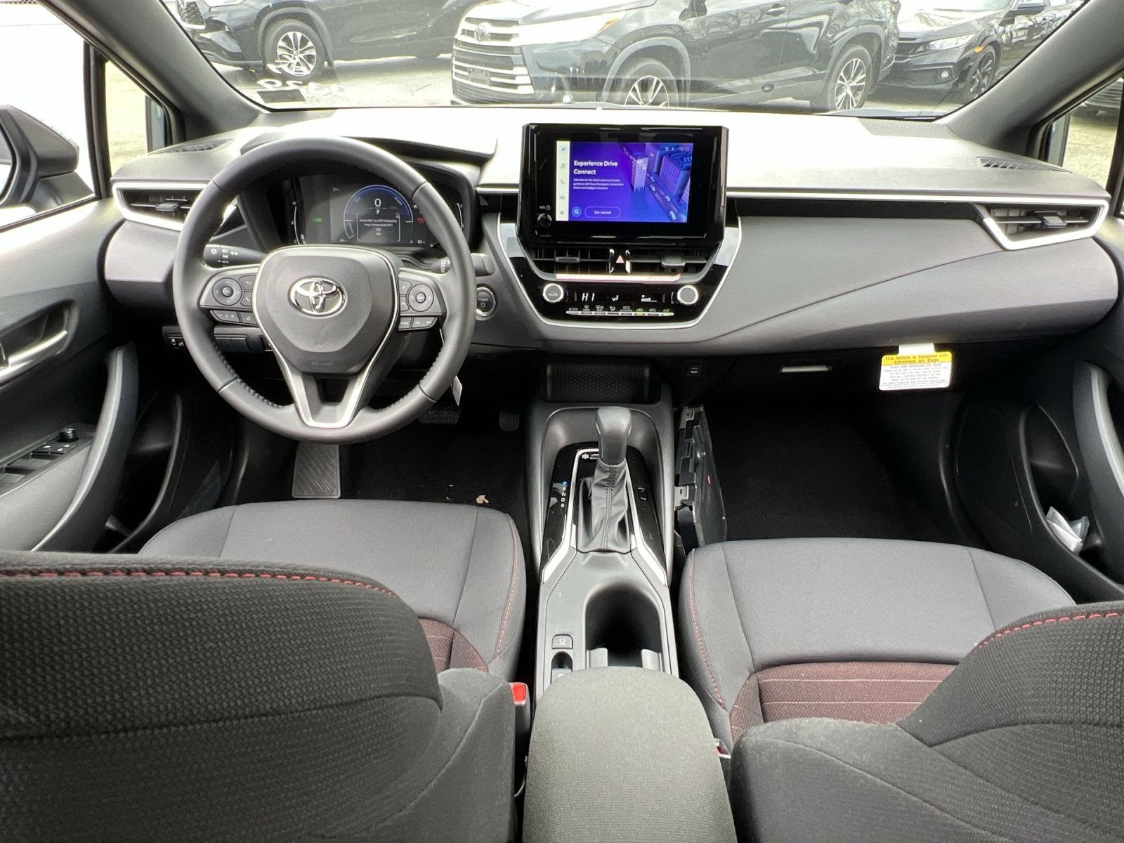 2026 Toyota Corolla Hybrid SE
