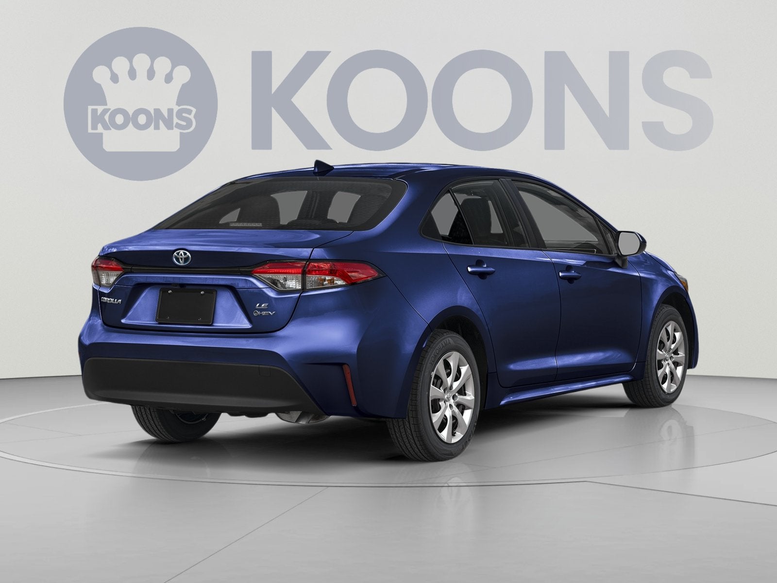 2026 Toyota Corolla Hybrid LE