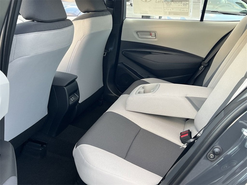 2026 Toyota Corolla Hybrid LE