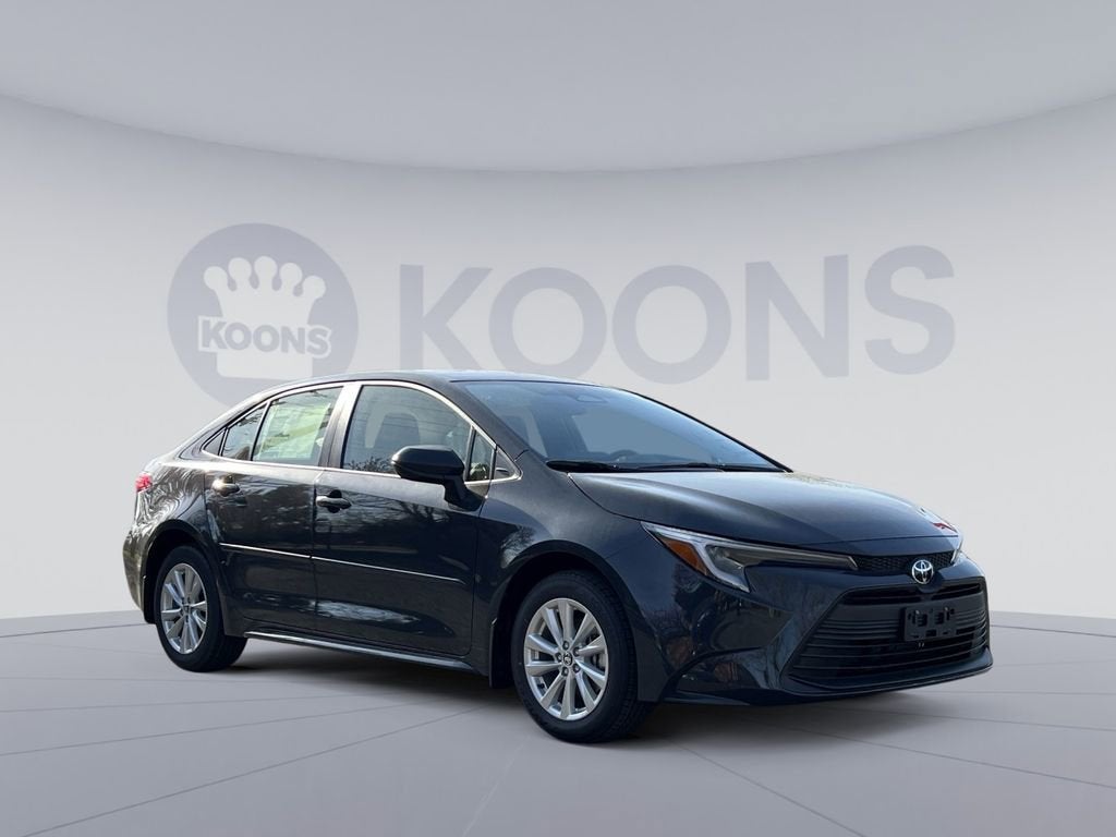 2026 Toyota Corolla Hybrid LE