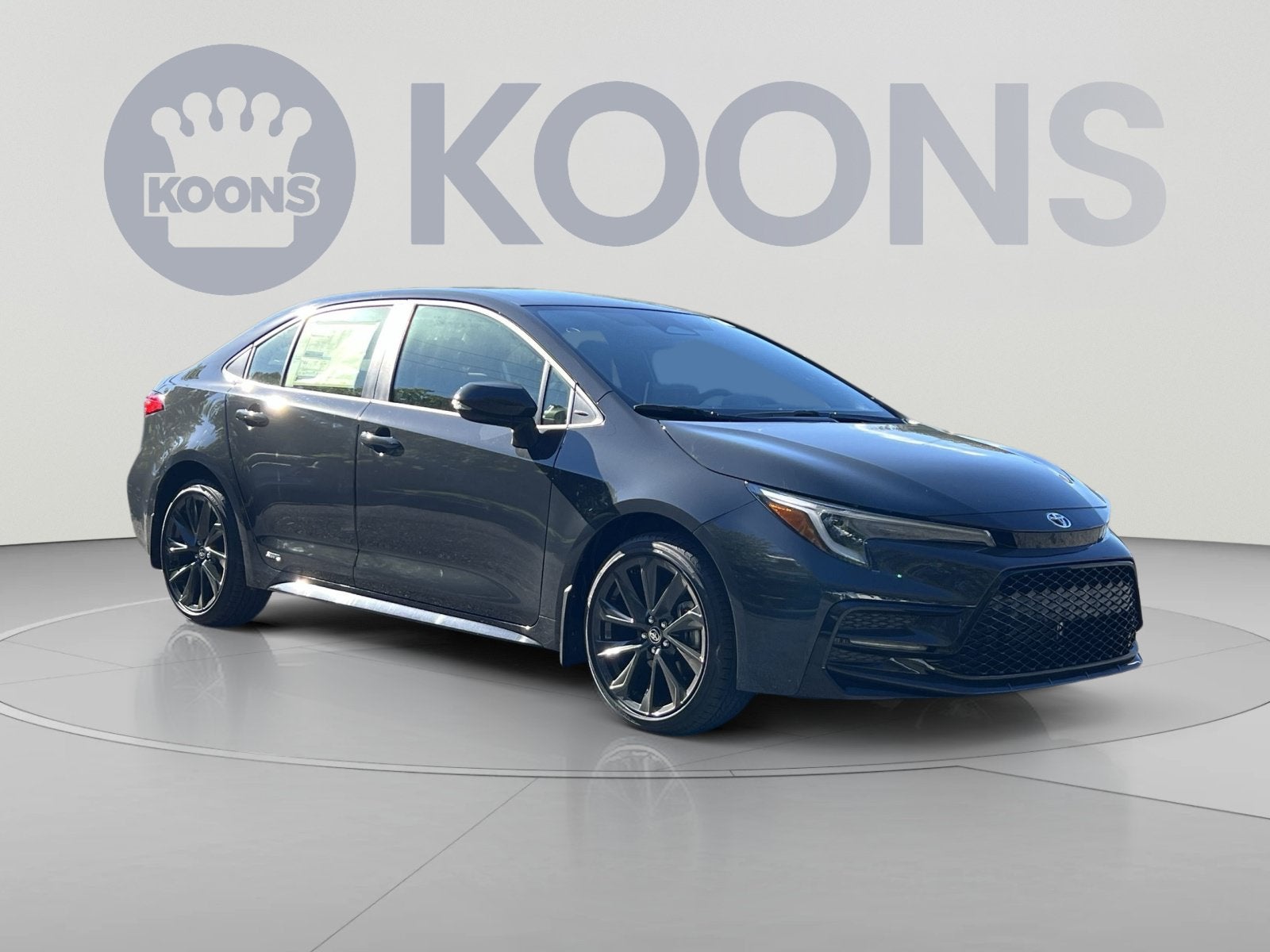 2026 Toyota Corolla Hybrid SE