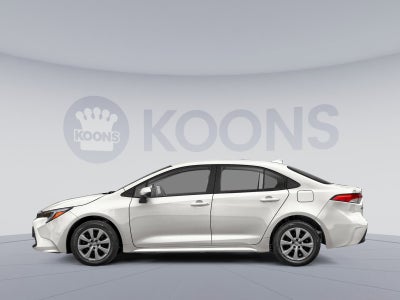 2026 Toyota Corolla Hybrid LE