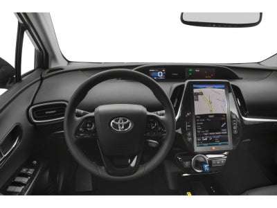 2021 Toyota Prius Prime Limited