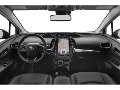 2021 Toyota Prius Prime Limited