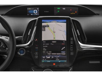 2021 Toyota Prius Prime Limited
