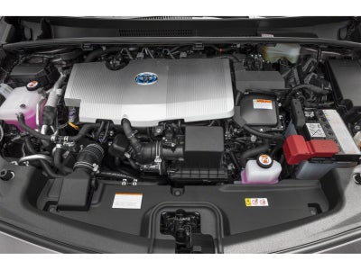 2021 Toyota Prius Prime Limited