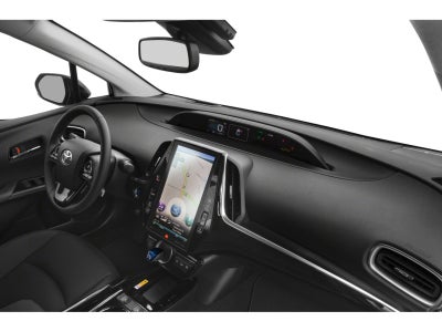 2021 Toyota Prius Prime Limited