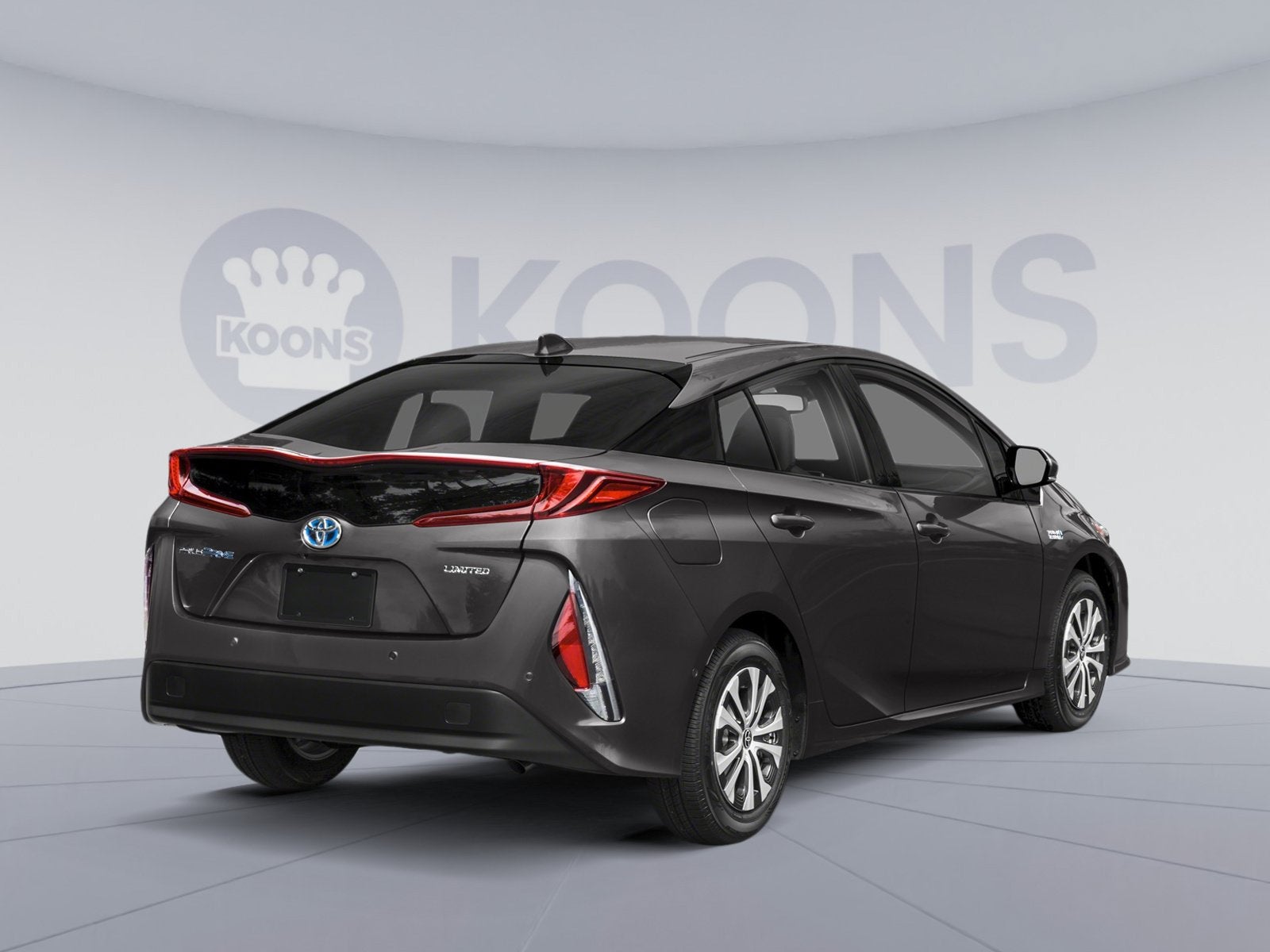 2021 Toyota Prius Prime Limited