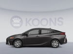 2021 Toyota Prius Prime Limited