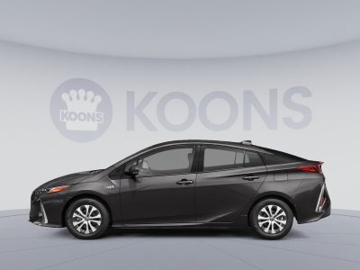 2021 Toyota Prius Prime Limited