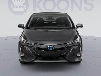 2021 Toyota Prius Prime Limited