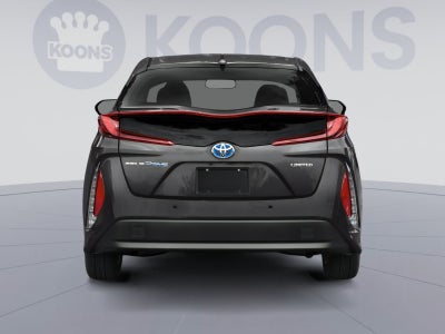 2021 Toyota Prius Prime Limited