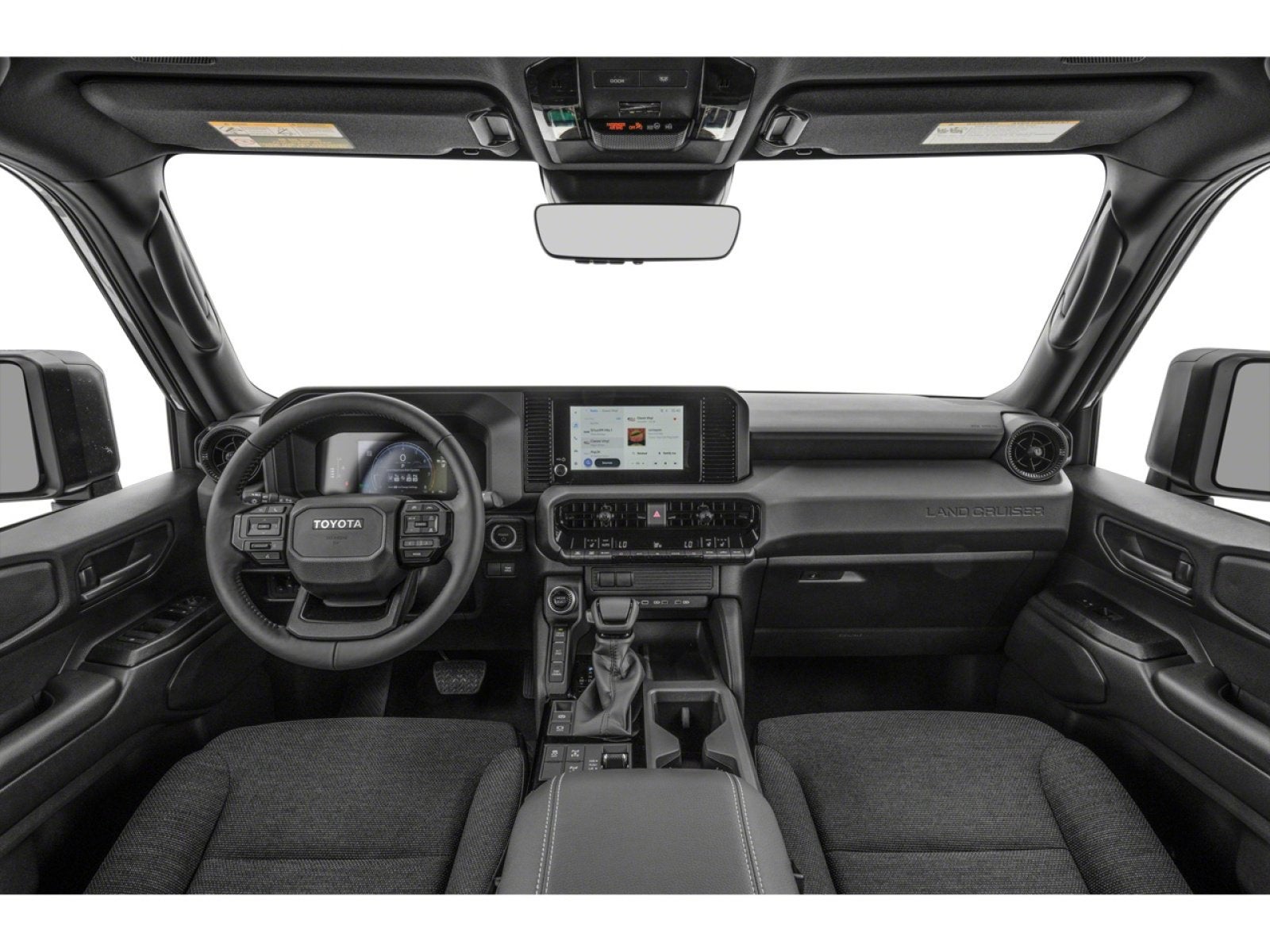 2027 Toyota Land Cruiser 1958