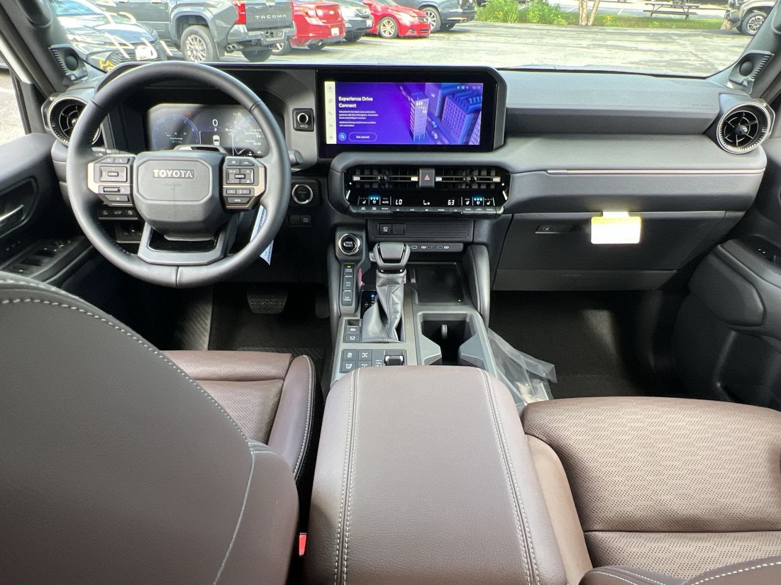 2027 Toyota Land Cruiser Base