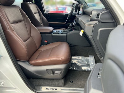 2027 Toyota Land Cruiser Base