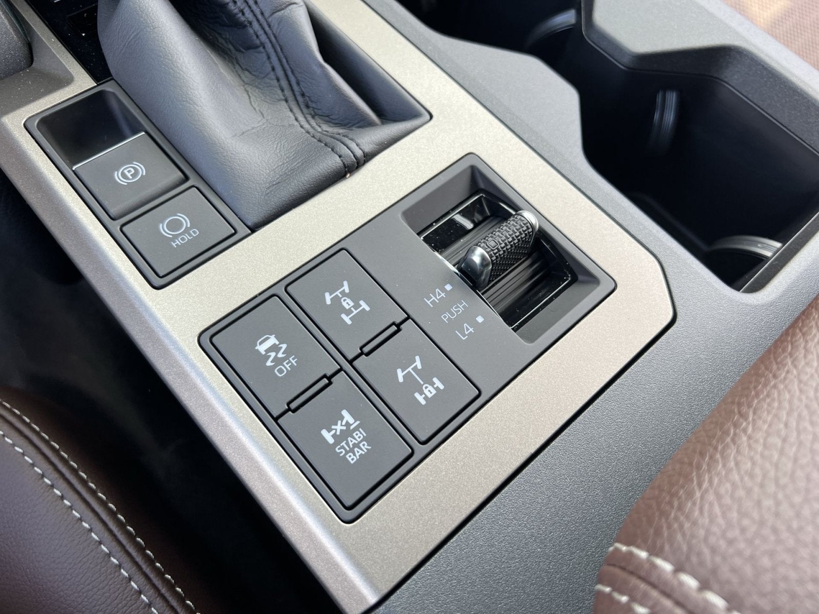 2027 Toyota Land Cruiser Base