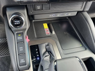 2027 Toyota Land Cruiser Base