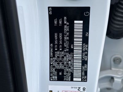 2027 Toyota Land Cruiser Base