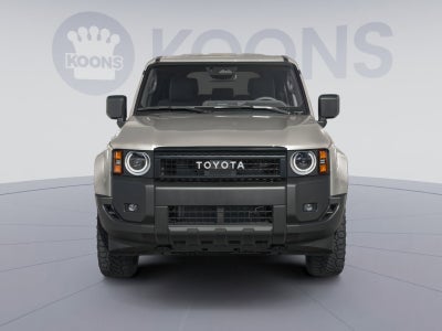 2027 Toyota Land Cruiser 1958