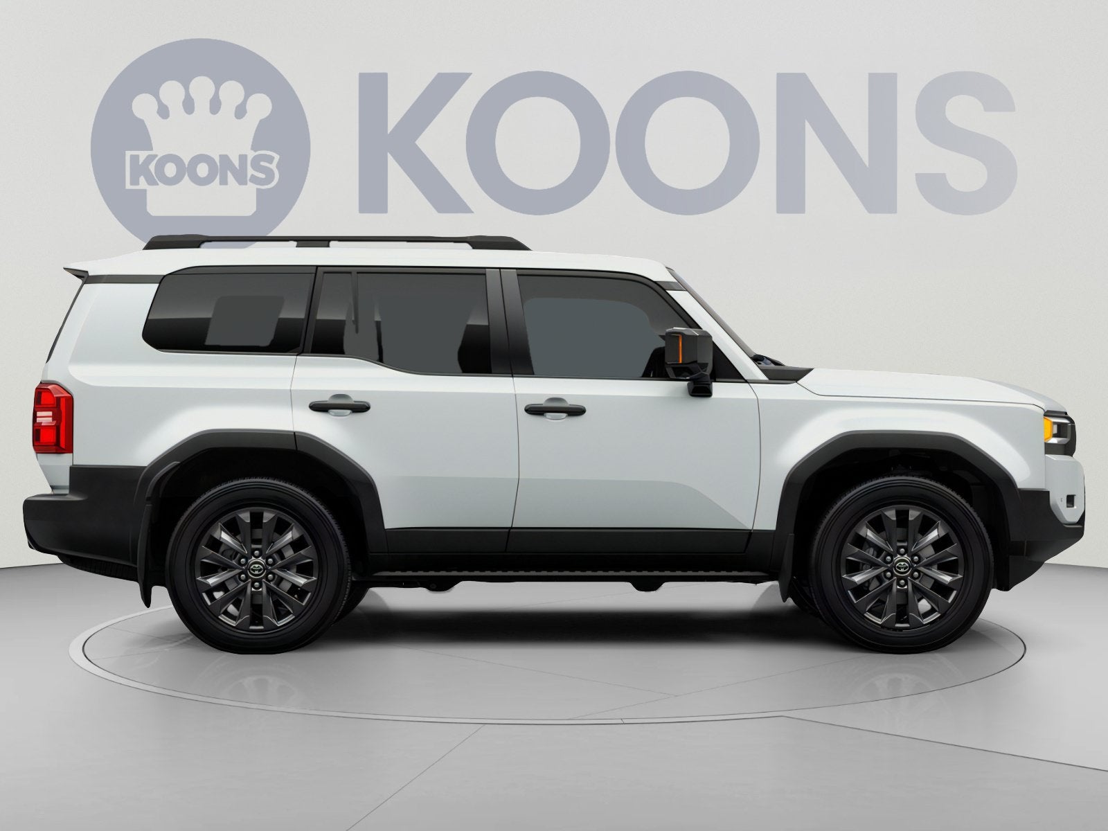 2027 Toyota Land Cruiser Base