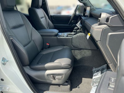 2027 Toyota Land Cruiser Base