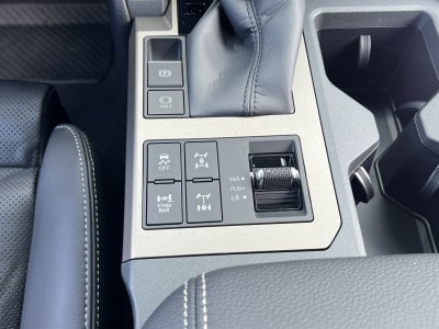 2027 Toyota Land Cruiser Base