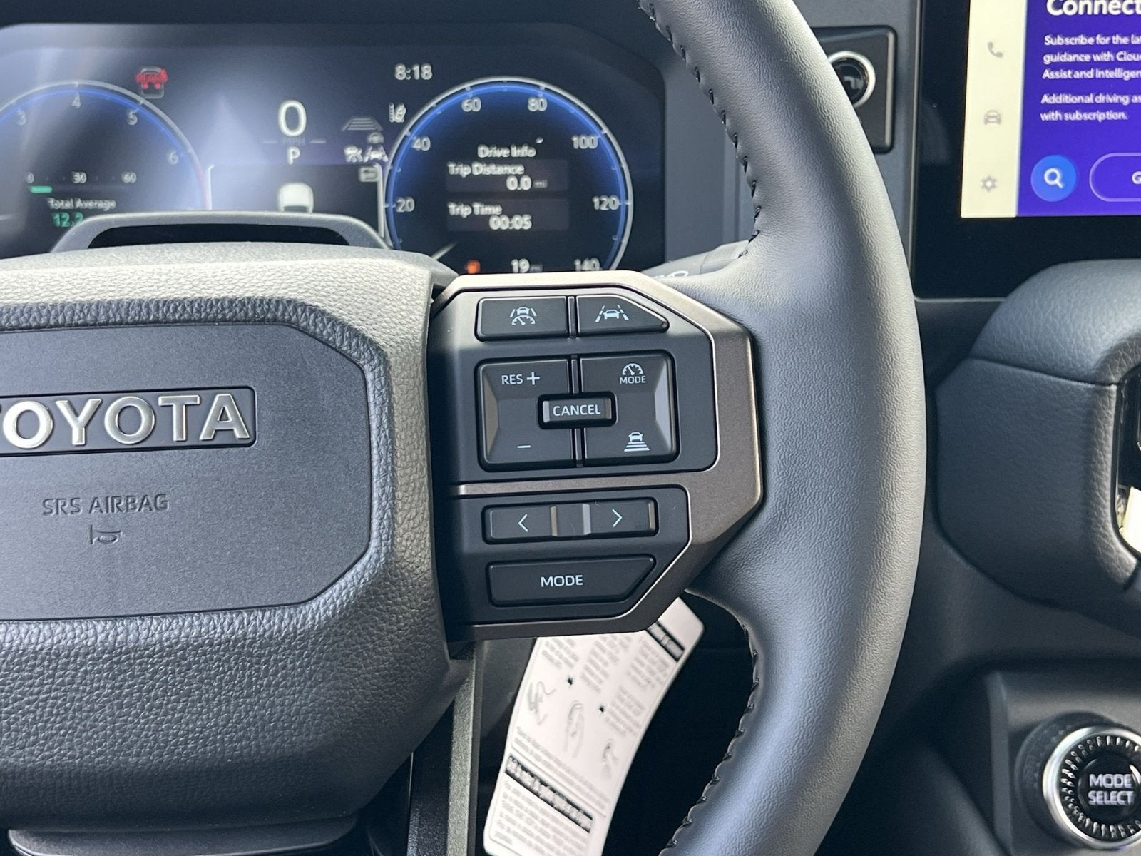 2027 Toyota Land Cruiser Base
