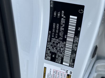 2027 Toyota Land Cruiser Base
