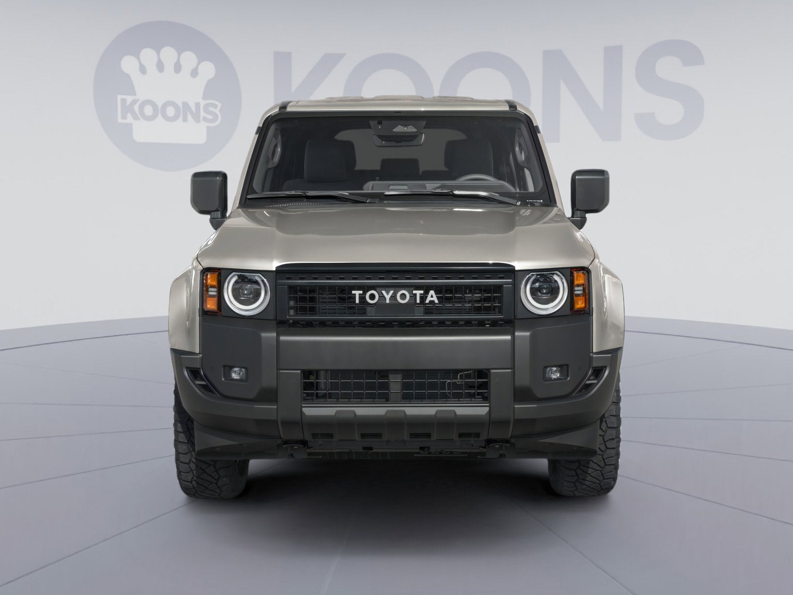 2027 Toyota Land Cruiser 1958