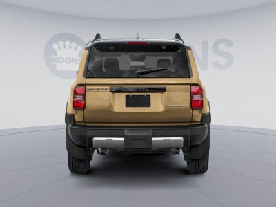 2027 Toyota Land Cruiser Base