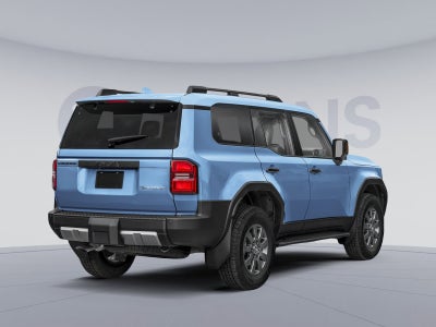 2027 Toyota Land Cruiser Base