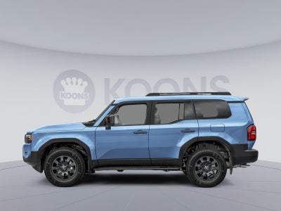 2027 Toyota Land Cruiser Base