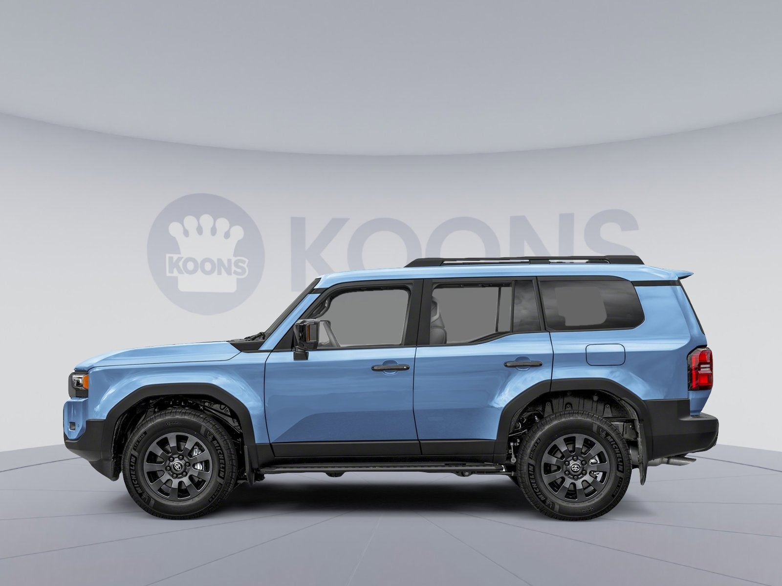 2027 Toyota Land Cruiser Base