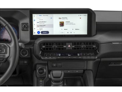2027 Toyota Land Cruiser Base