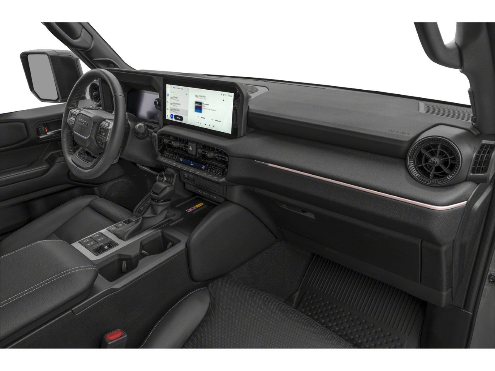 2027 Toyota Land Cruiser Base