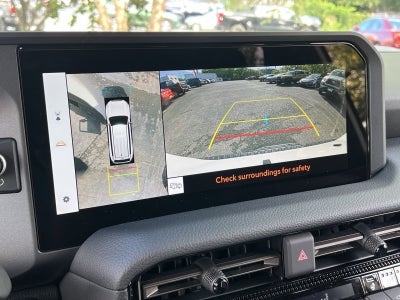 2027 Toyota Land Cruiser Base