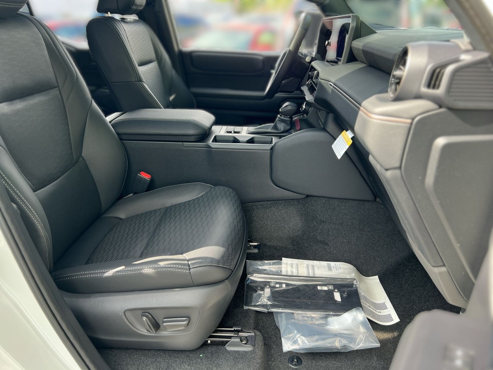 2027 Toyota Land Cruiser Base