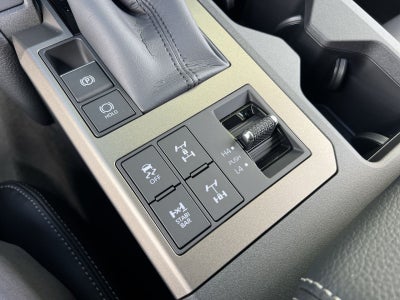 2027 Toyota Land Cruiser Base