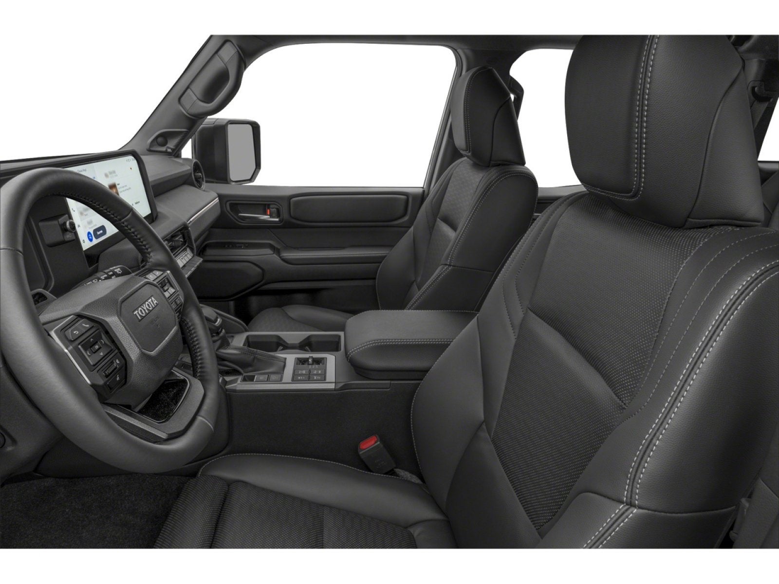2027 Toyota Land Cruiser Base