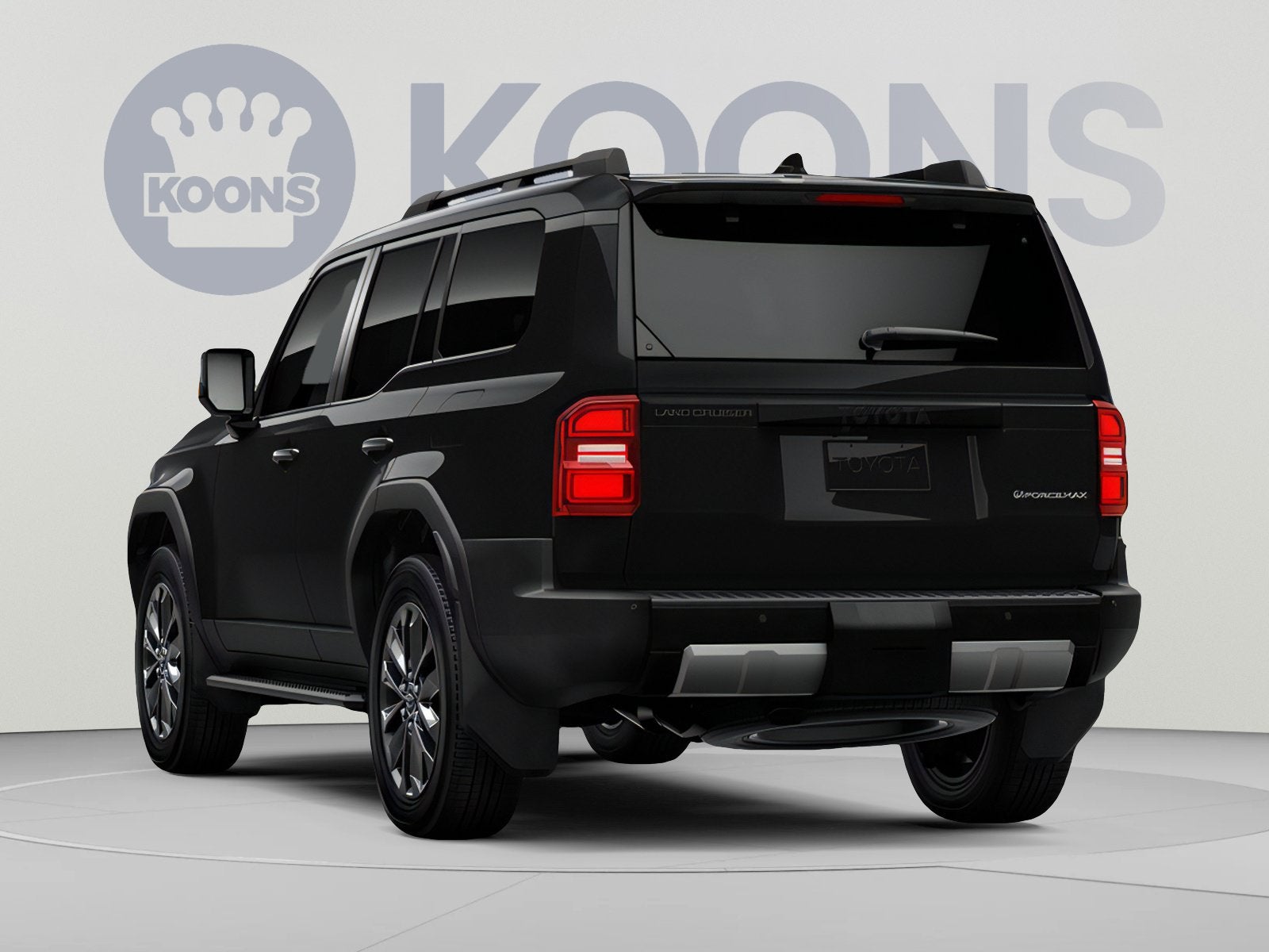 2027 Toyota Land Cruiser Base