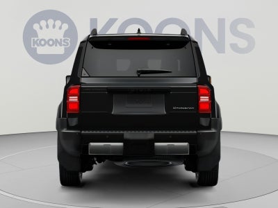 2027 Toyota Land Cruiser Base