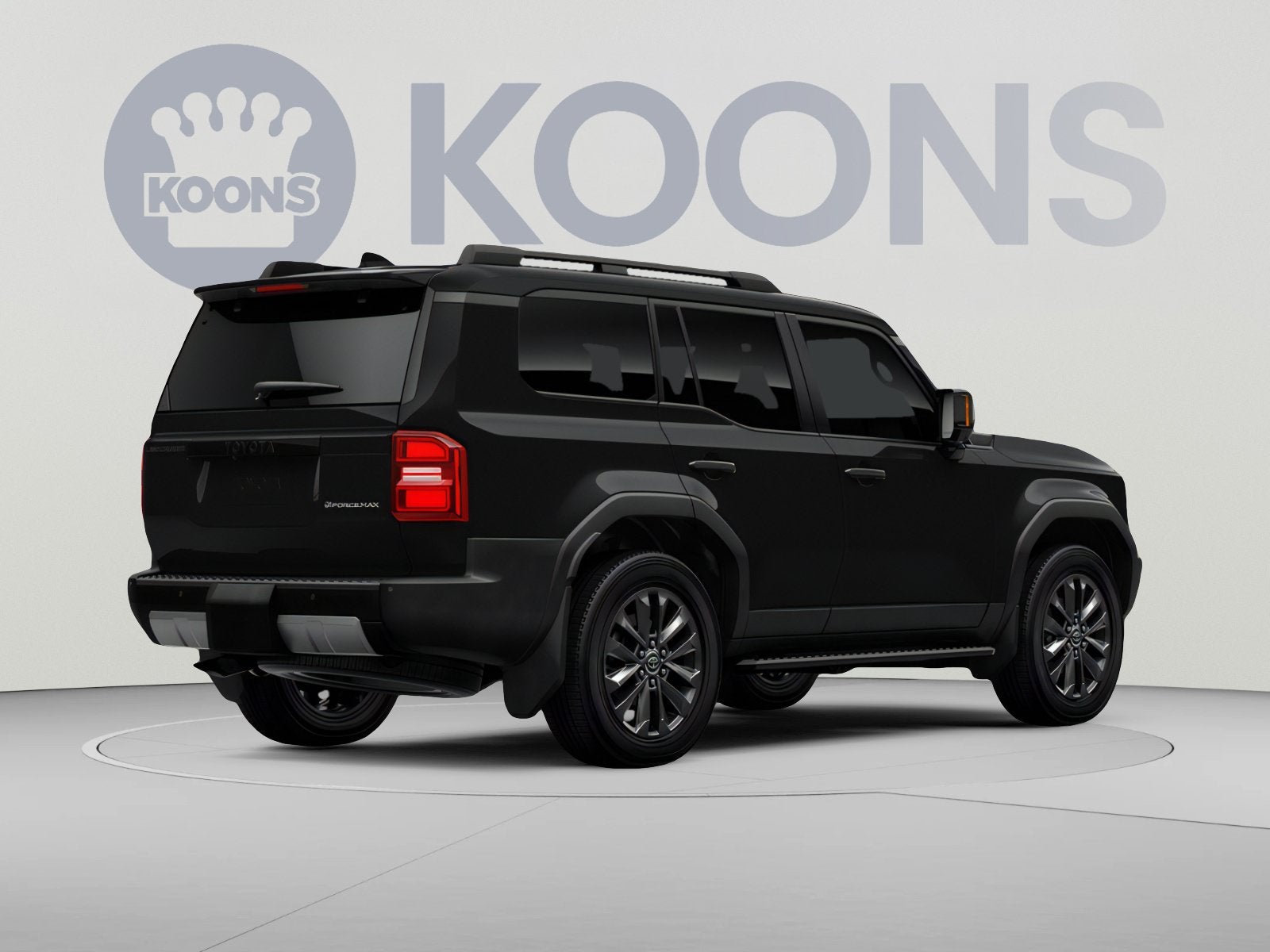 2027 Toyota Land Cruiser Base