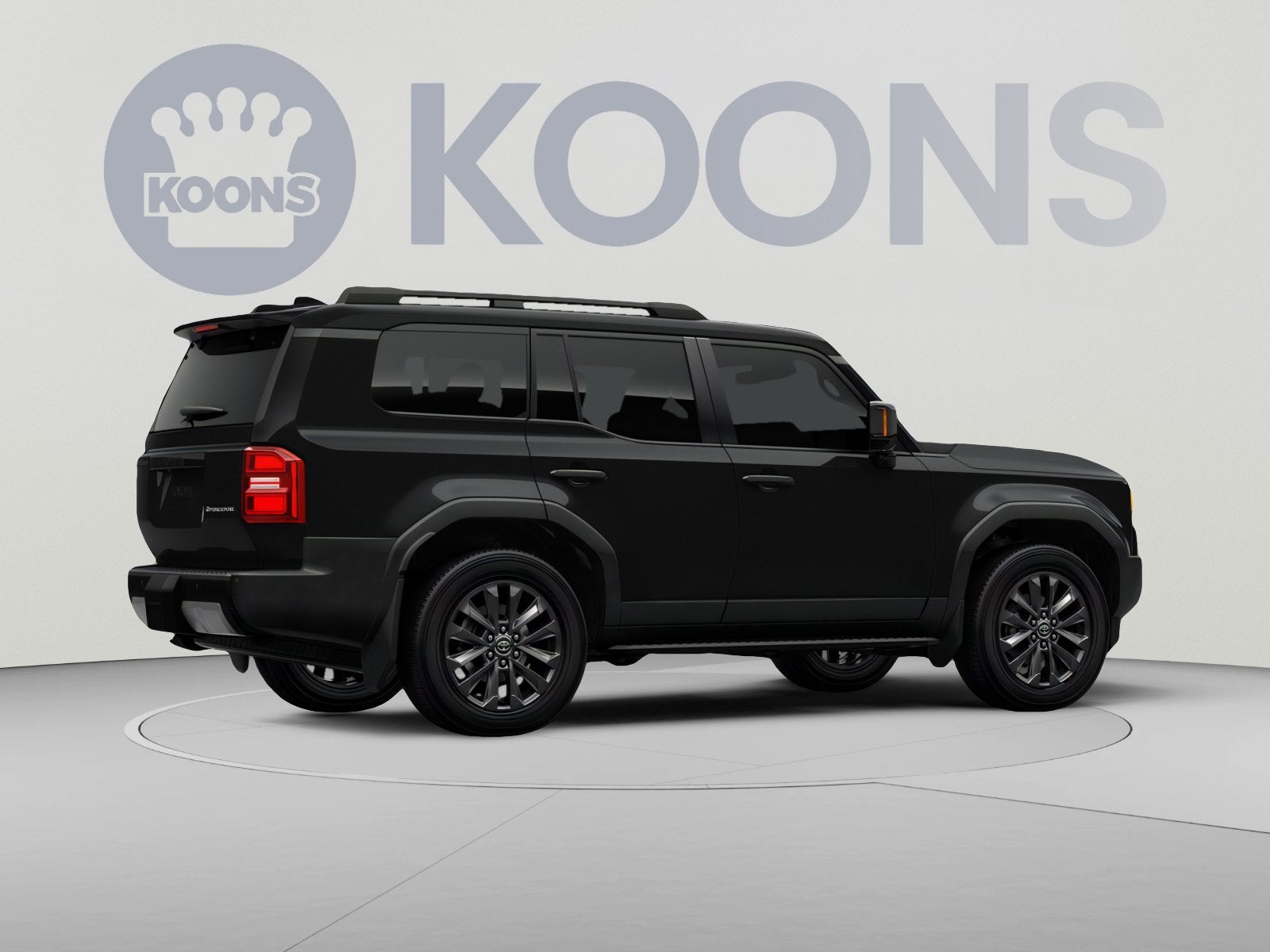 2027 Toyota Land Cruiser Base
