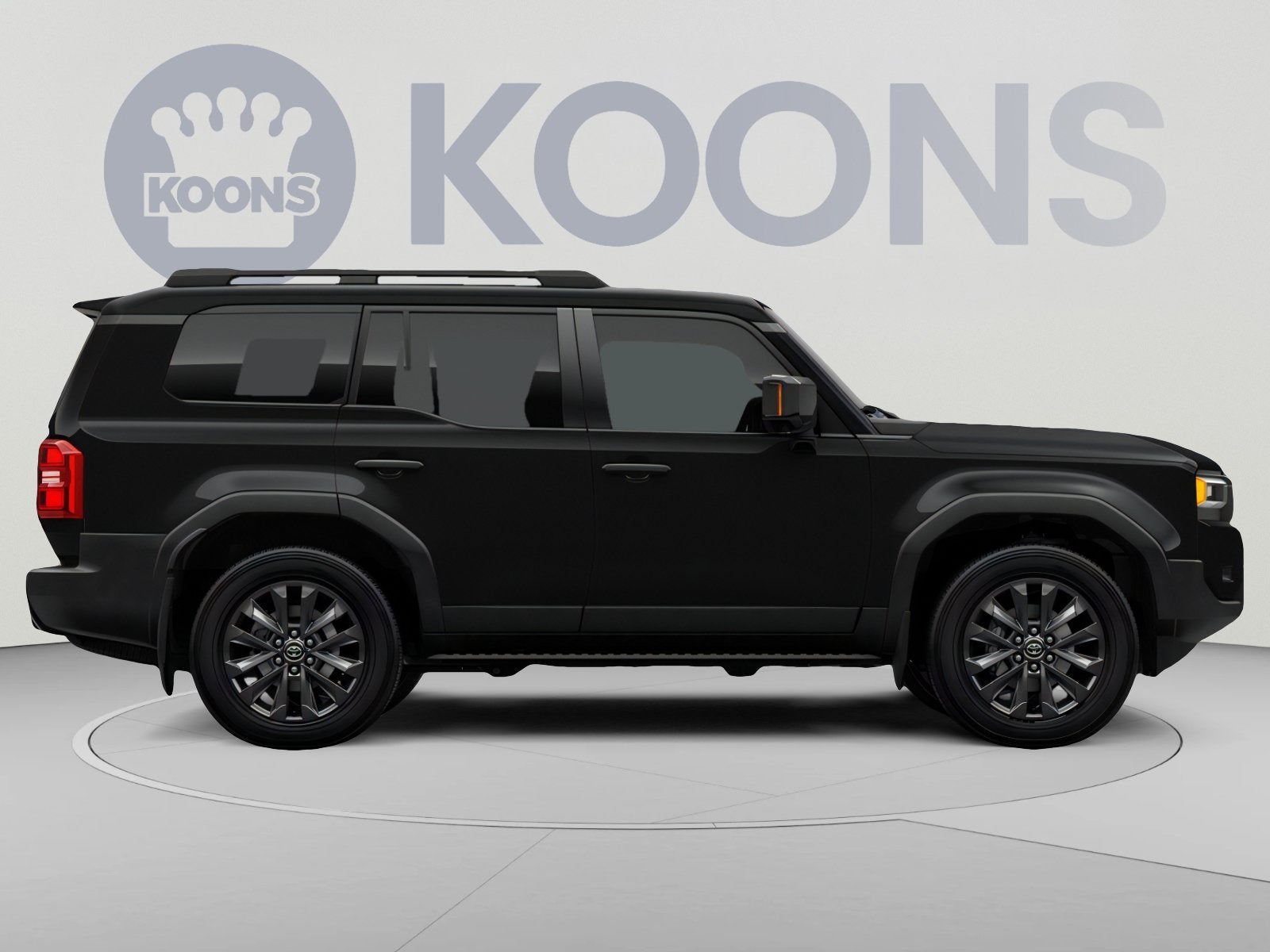 2027 Toyota Land Cruiser Base