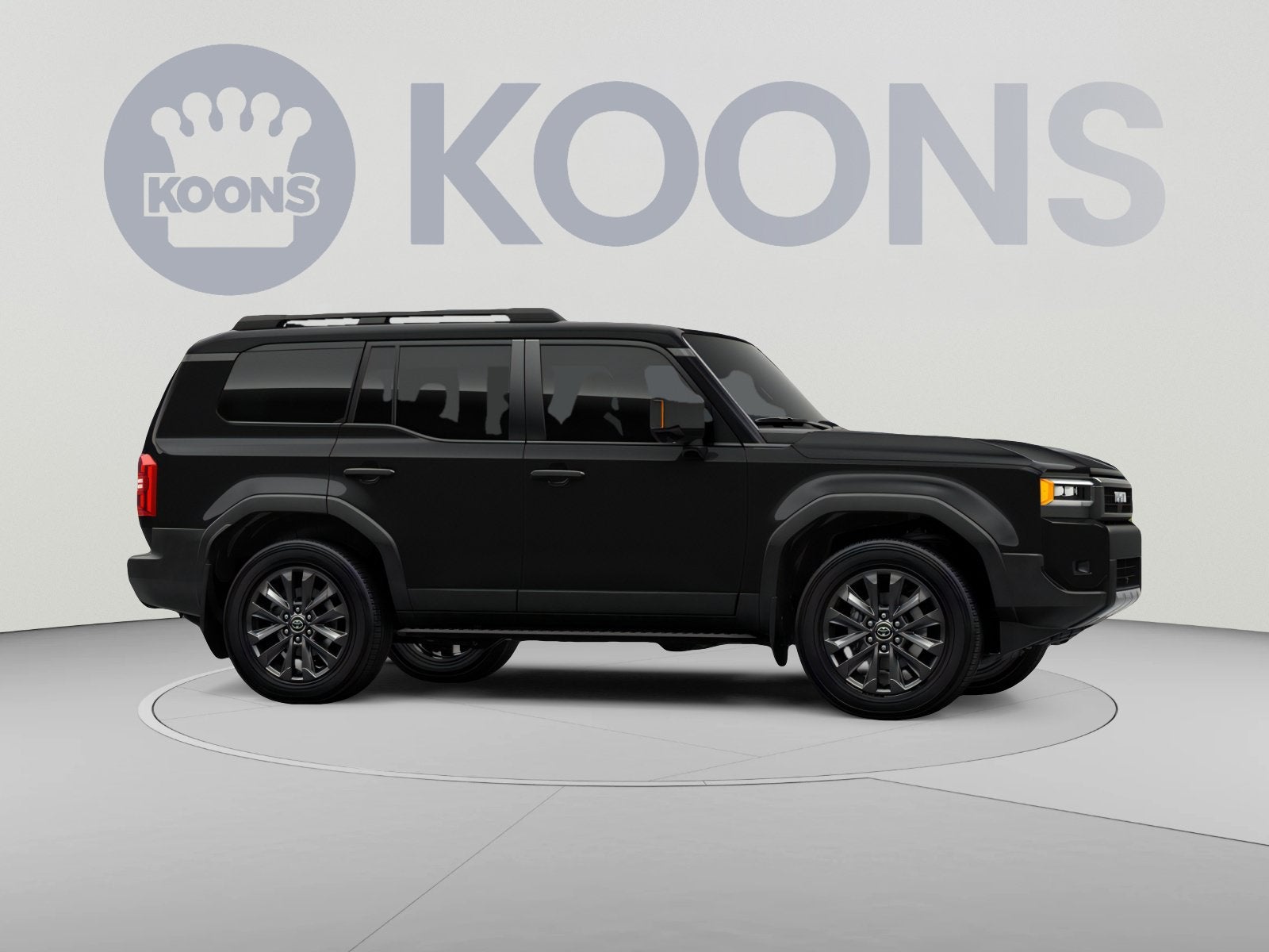 2027 Toyota Land Cruiser Base