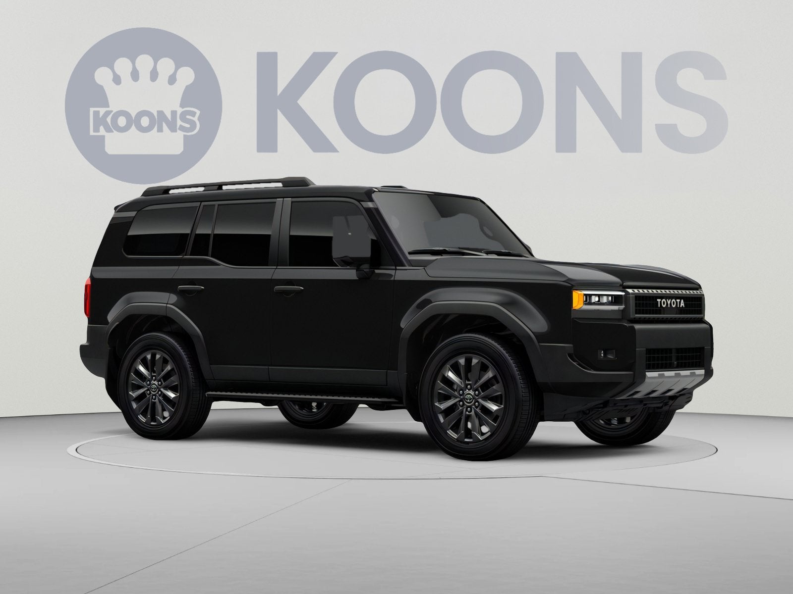 2027 Toyota Land Cruiser Base