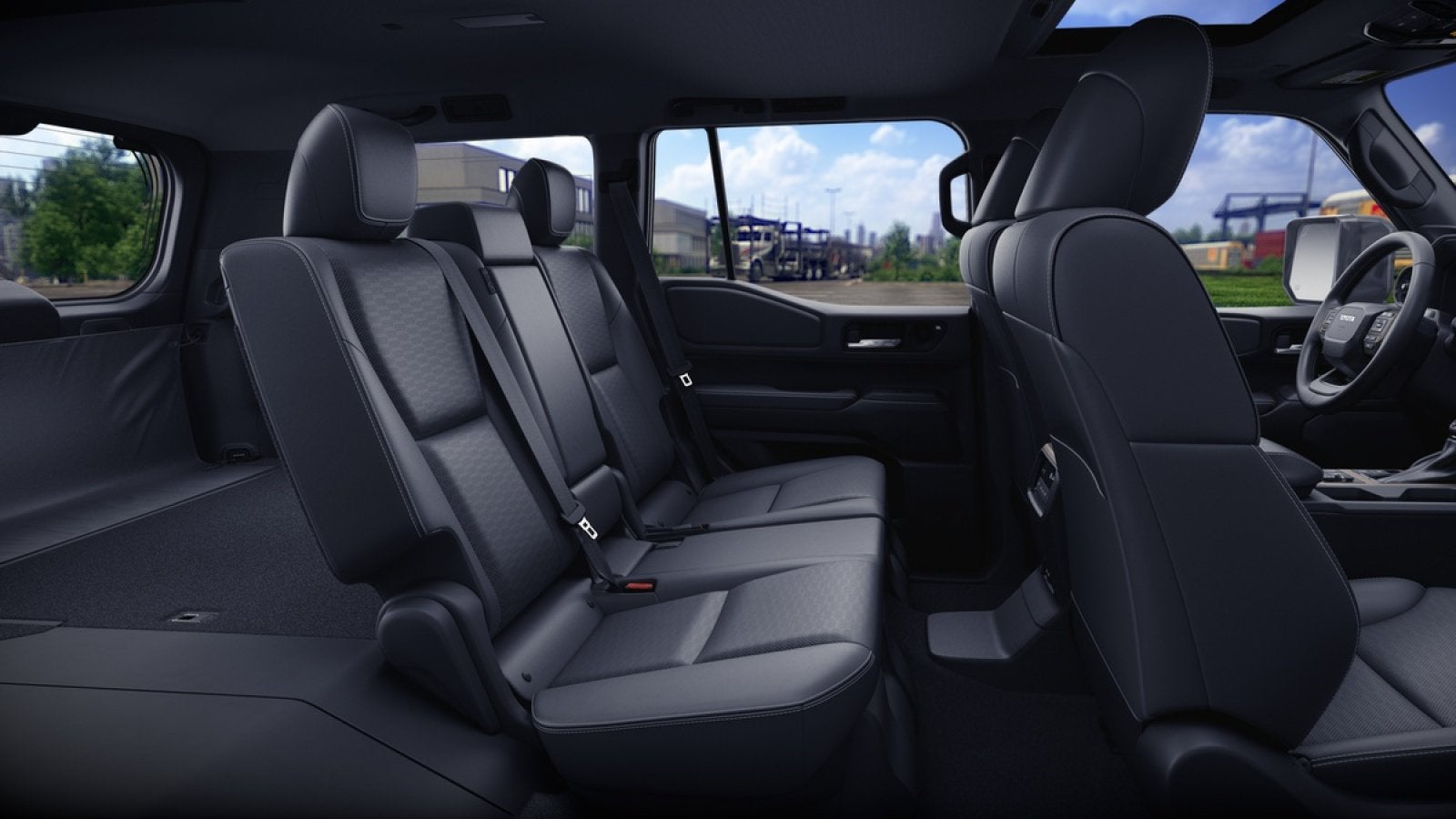 2027 Toyota Land Cruiser Base