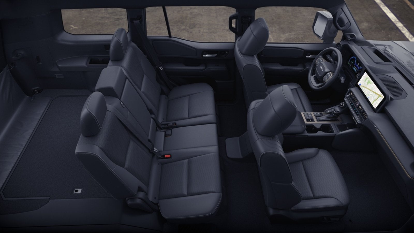 2027 Toyota Land Cruiser Base